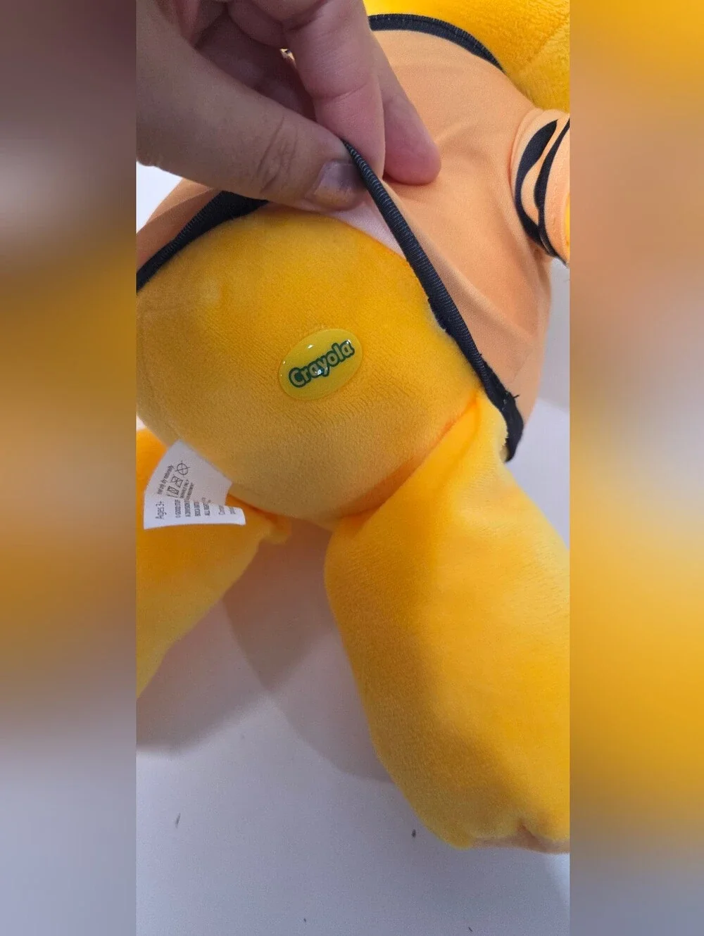 Crayola Banana Mania Plush